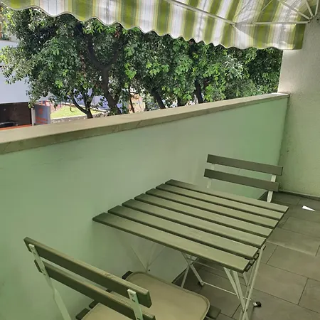 Apartament Mirko Zadar Zewnętrze zdjęcie