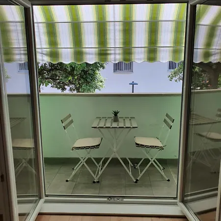 Apartament Mirko Zadar Zewnętrze zdjęcie